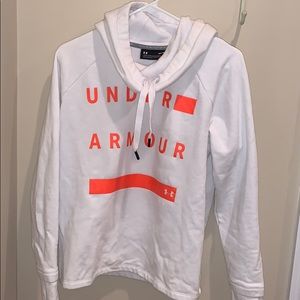 UNDER ARMOUR HOODIE